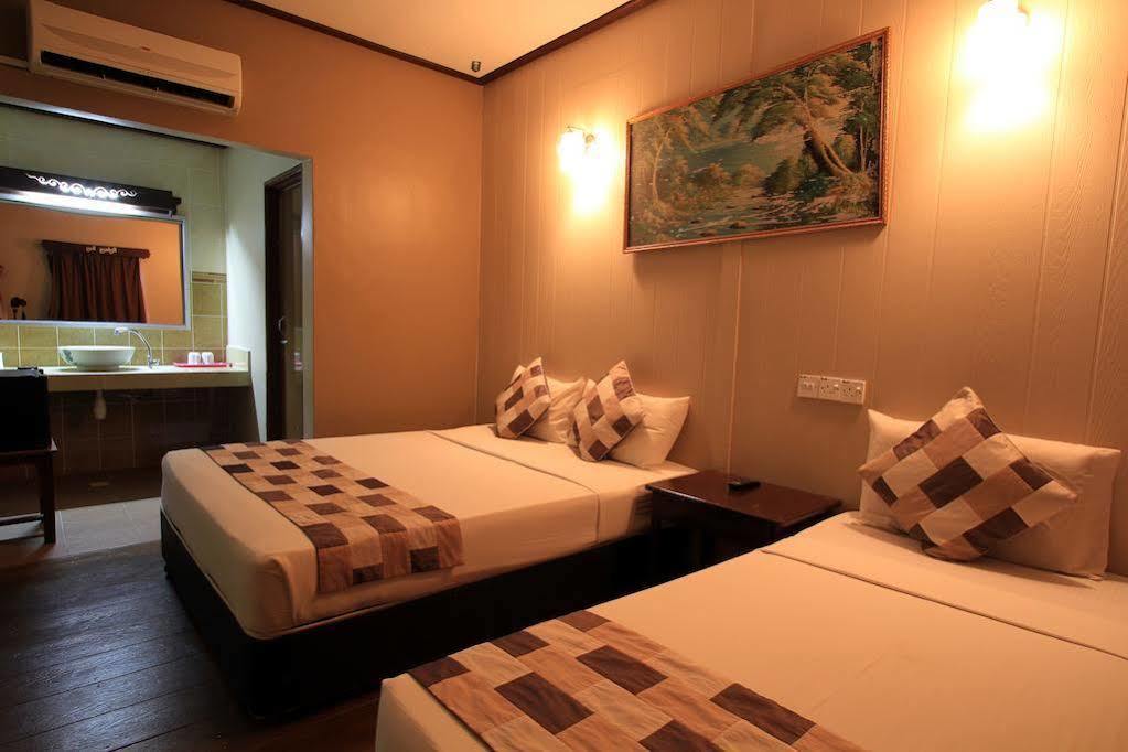 Redang Bay Resort Bagian luar foto