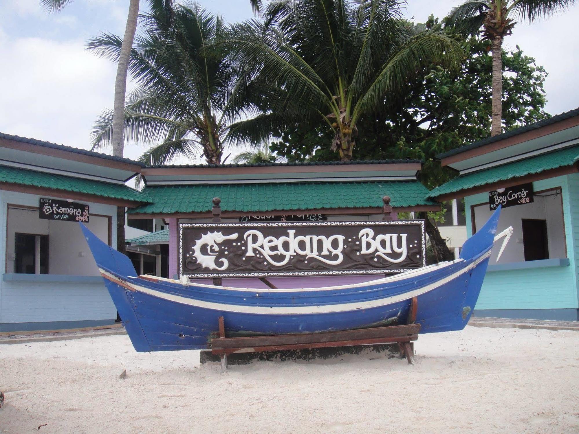 Redang Bay Resort Bagian luar foto