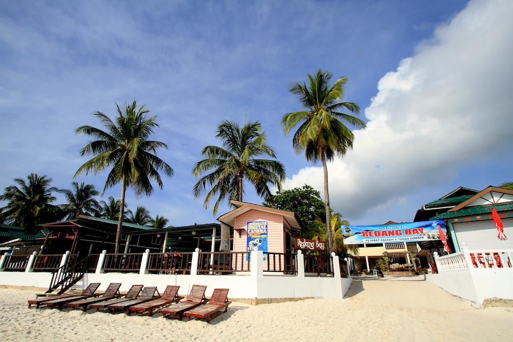 Redang Bay Resort Bagian luar foto