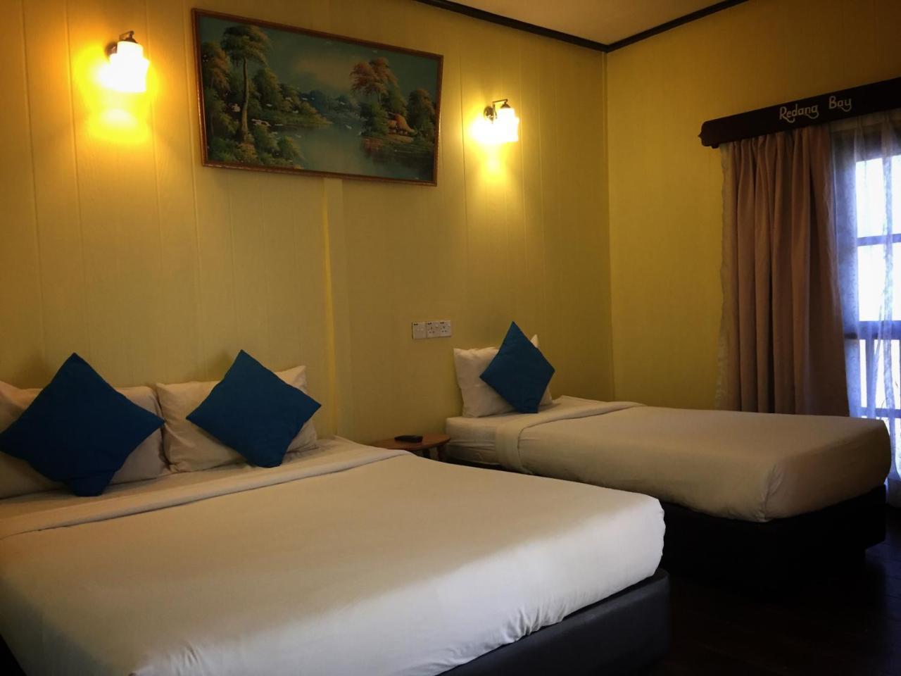 Redang Bay Resort Bagian luar foto