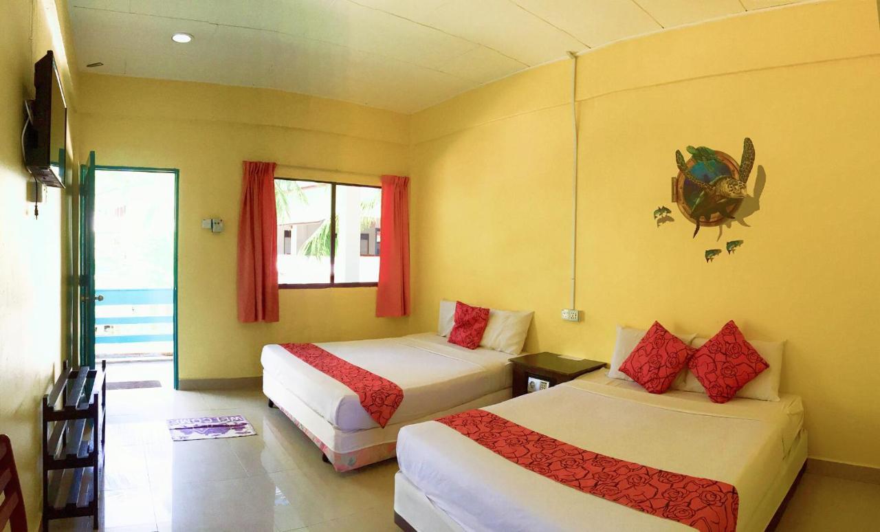 Redang Bay Resort Bagian luar foto