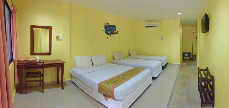 Redang Bay Resort Bagian luar foto