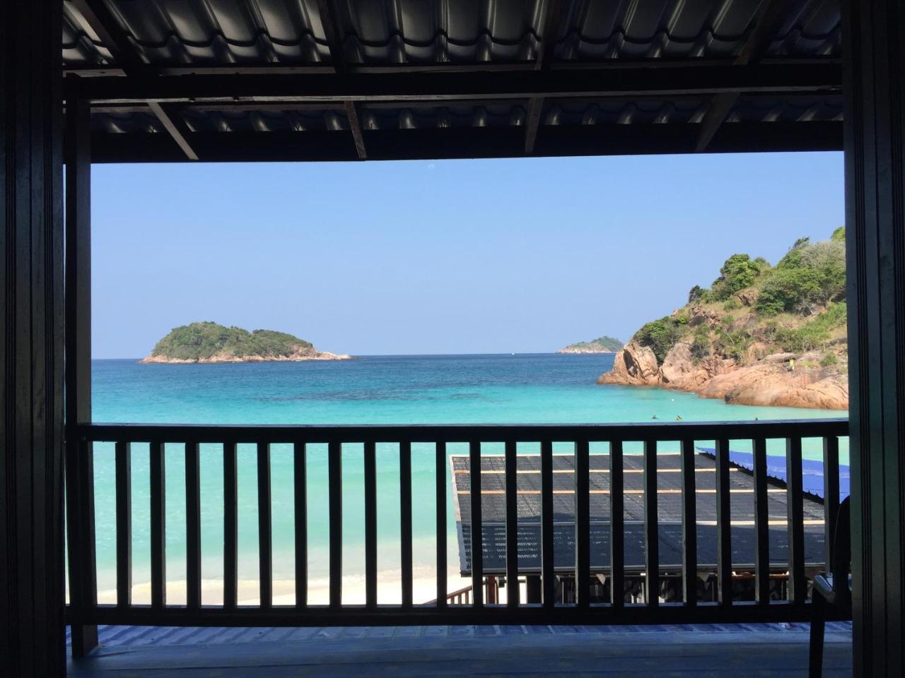 Redang Bay Resort Bagian luar foto