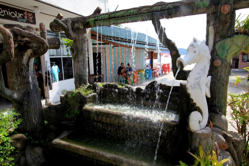 Redang Bay Resort Bagian luar foto