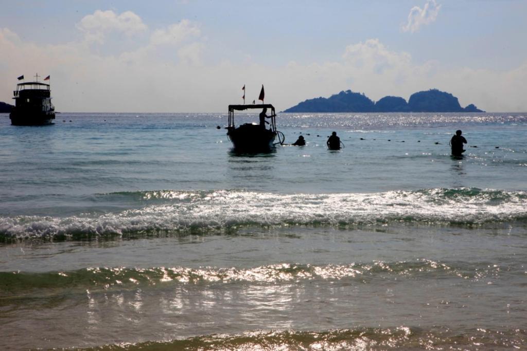 Redang Bay Resort Bagian luar foto
